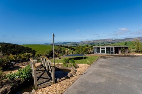 Photo of property in 95 Cullen Road, Clarendon, Outram, 9073