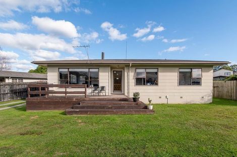 Photo of property in 118 Homedale Street, Pukehangi, Rotorua, 3015