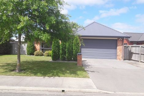 Photo of property in 6 Kotare Avenue, Rangiora, 7400