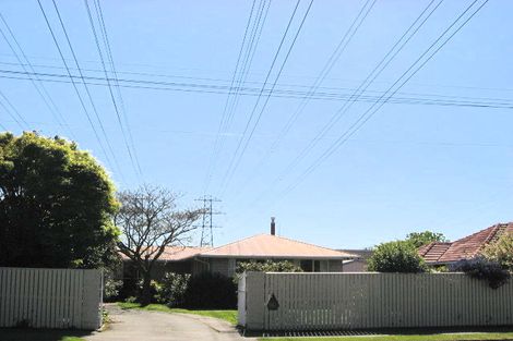 Photo of property in 362 Wairakei Road, Burnside, Christchurch, 8053