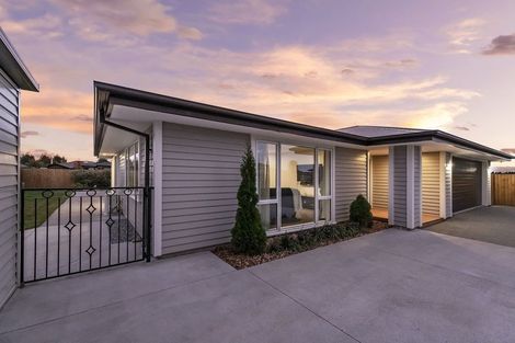 Photo of property in 46a Bavaria Drive, Rolleston, 7614