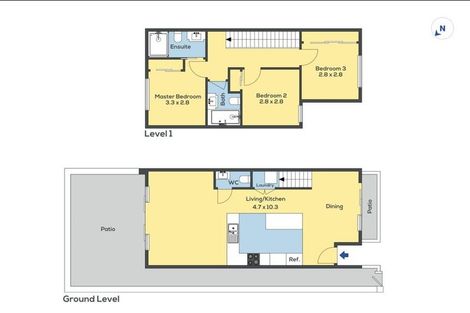 Photo of property in 4/445 Hibiscus Coast Highway, Orewa, 0931