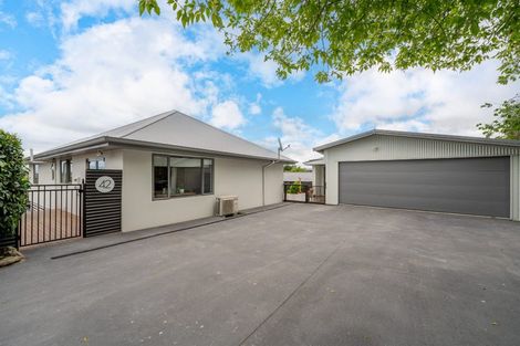 Photo of property in 42 Jellicoe Street, Oceanview, Timaru, 7910