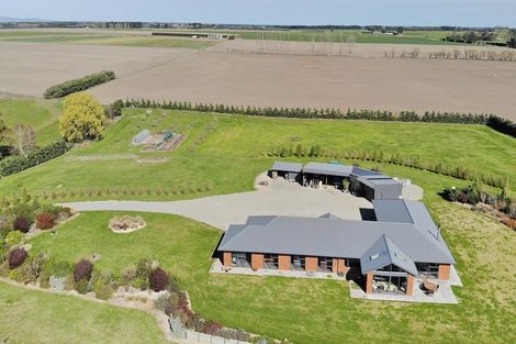 Photo of property in 1219 Oxford Road, Cust, Rangiora, 7471