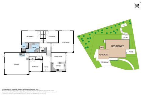 Photo of property in 10 Sams Way, Raumati South, Paraparaumu, 5032