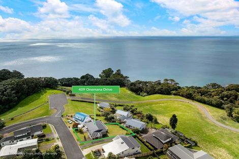 Photo of property in 409 Onemana Drive, Onemana, Whangamata, 3691
