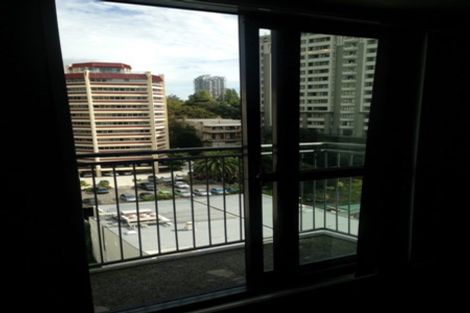 Photo of property in The Crescent Apartments, 703/36 Eden Crescent, Auckland Central, Auckland, 1010