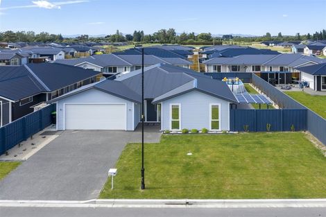 Photo of property in 42 Koura Drive, Rangiora, 7400