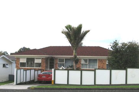 Photo of property in 21 Cherry Road, Bucklands Beach, Auckland, 2014