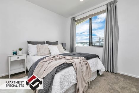 Photo of property in Apollo Apartments, 201/46 Rosedale Road, Rosedale, Auckland, 0632