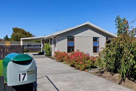 Photo of property in 17 Armagh Terrace, Marton, 4710