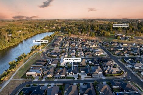 Photo of property in 23 Mahutonga Terrace, Ngaruawahia, 3288