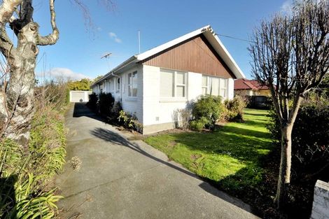 Photo of property in 1/31 Kilmarnock Street, Riccarton, Christchurch, 8011