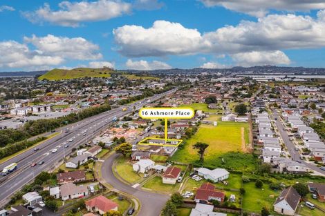 Photo of property in 16 Ashmore Place, Favona, Auckland, 2024