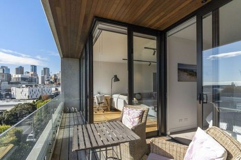 Photo of property in 301/52 Sale Street, Auckland Central, Auckland, 1010