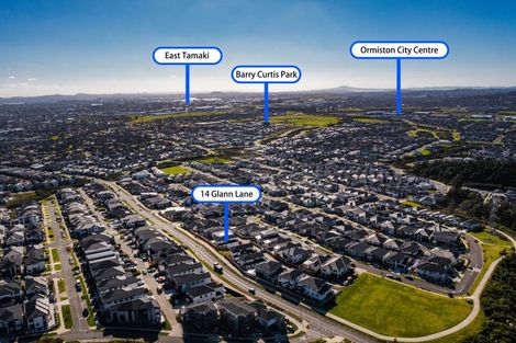 Photo of property in 14 Glann Lane, Flat Bush, 2019