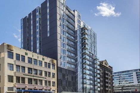 Photo of property in Elevate, 13/30f Taranaki Street, Te Aro, Wellington, 6011