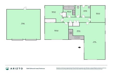 Photo of property in 56a Edmund Road, Mangakakahi, Rotorua, 3015