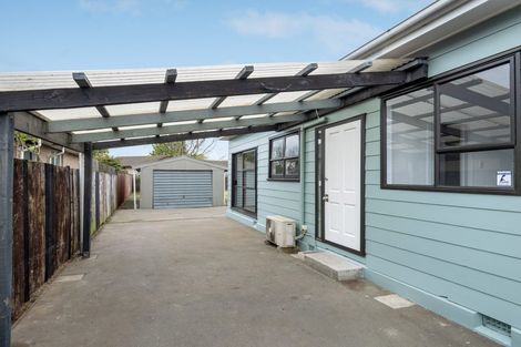 Photo of property in 110 Ensors Road, Waltham, Christchurch, 8023