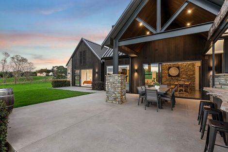 Photo of property in 202 Broomfields Road, Whitford, 2571