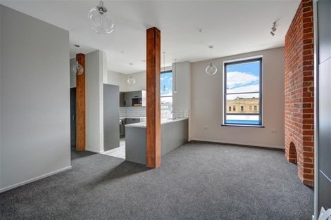 Photo of property in 7/5 Jetty Street, Dunedin Central, Dunedin, 9016