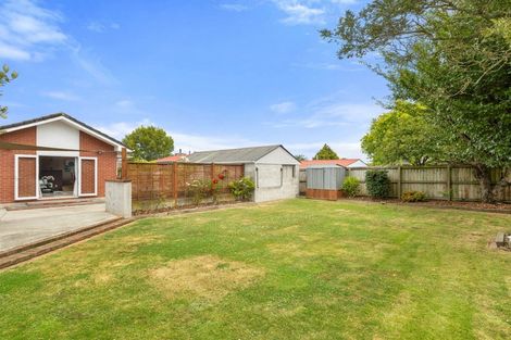 Photo of property in 33 Wingate Street, Redwood, Christchurch, 8051