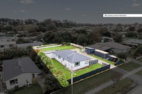 Photo of property in 110 Dunlop Street, Wallacetown, 9816