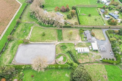 Photo of property in 49 Trentham Road, Matangi, Hamilton, 3284