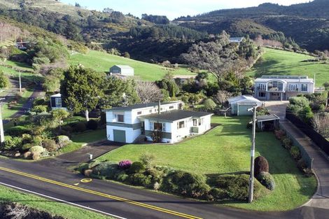 Photo of property in 126 Aramoana Road, Deborah Bay, Port Chalmers, 9082