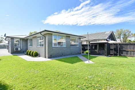 Photo of property in 51a Rayburn Avenue, Papanui, Christchurch, 8053