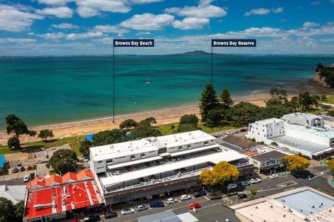 Photo of property in Ocean Breeze Apts, 4107/87 Clyde Road, Browns Bay, Auckland, 0630