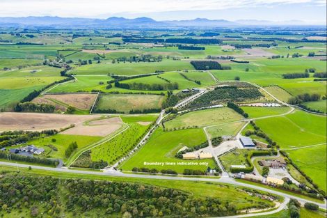 Photo of property in 234 Spur Road, Hadlow, Timaru, 7975