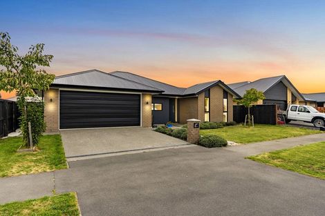 Photo of property in 8 Flock Street, Rolleston, 7615