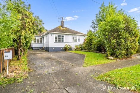 Photo of property in 45 Molesworth Street, Taita, Lower Hutt, 5011