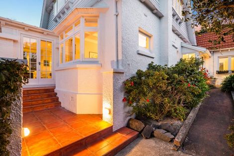 Photo of property in 8 Kio Road, Hataitai, Wellington, 6021