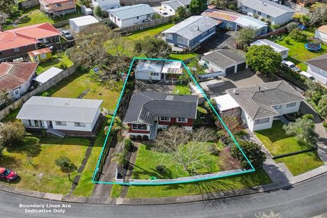 Photo of property in 36 Chilcott Road, Henderson, Auckland, 0612