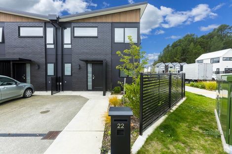 Photo of property in 22 Doug Jensen Street, Wallaceville, Upper Hutt, 5018