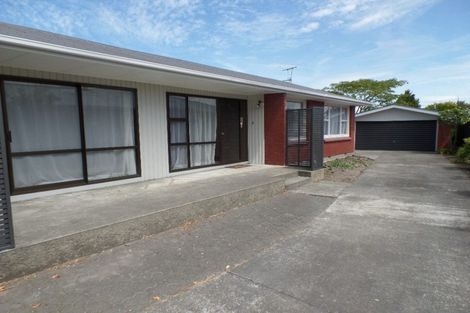 Photo of property in 23 Fairford Street, Bishopdale, Christchurch, 8053