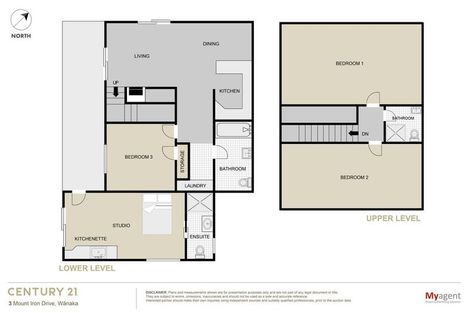 Photo of property in 3 Mount Iron Drive, Wanaka, 9305