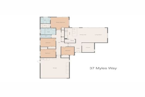 Photo of property in 37 Myles Way, Lower Shotover, Queenstown, 9304