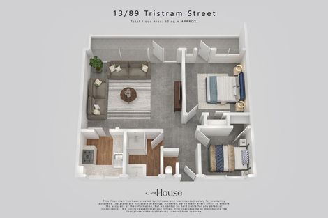 Photo of property in 13/89 Tristram Street, Hamilton Central, Hamilton, 3204