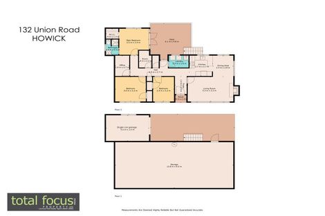 Photo of property in 132 Union Road, Howick, Auckland, 2014