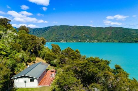 Photo of property in 734 Moetapu Bay Road, Moetapu Bay, Linkwater, 7282