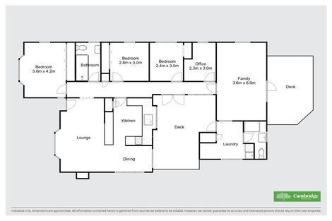 Photo of property in 46 Bowen Street, Cambridge, 3434