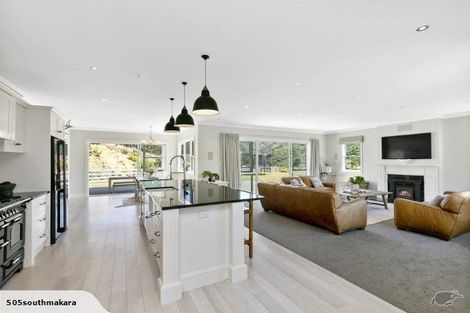 Photo of property in 505 South Makara Road, Makara, Karori, 6972