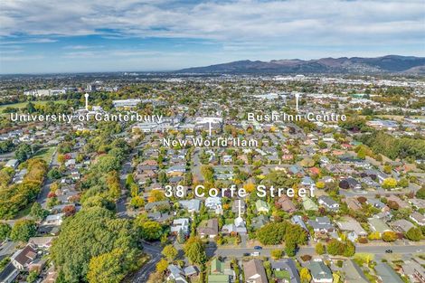 Photo of property in 38 Corfe Street, Ilam, Christchurch, 8041