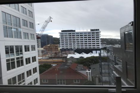 Photo of property in St Pauls Apartments, 111/43 Mulgrave Street, Thorndon, Wellington, 6011