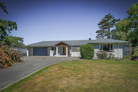 Photo of property in 2159 Old West Coast Road, Kirwee, Christchurch, 7671