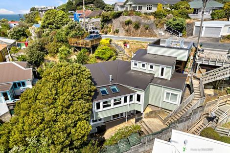 Photo of property in 53 View Road, Houghton Bay, Wellington, 6023