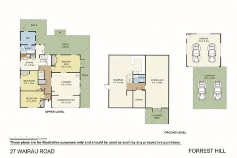 Photo of property in 27-29 Wairau Road, Forrest Hill, Auckland, 0627